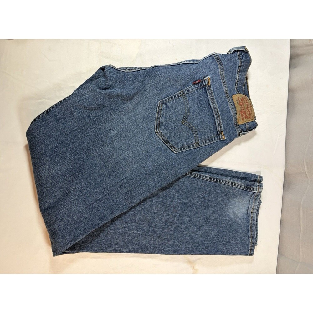 Levi’s 559 34 Waist And 34 Inseam, Very Nice